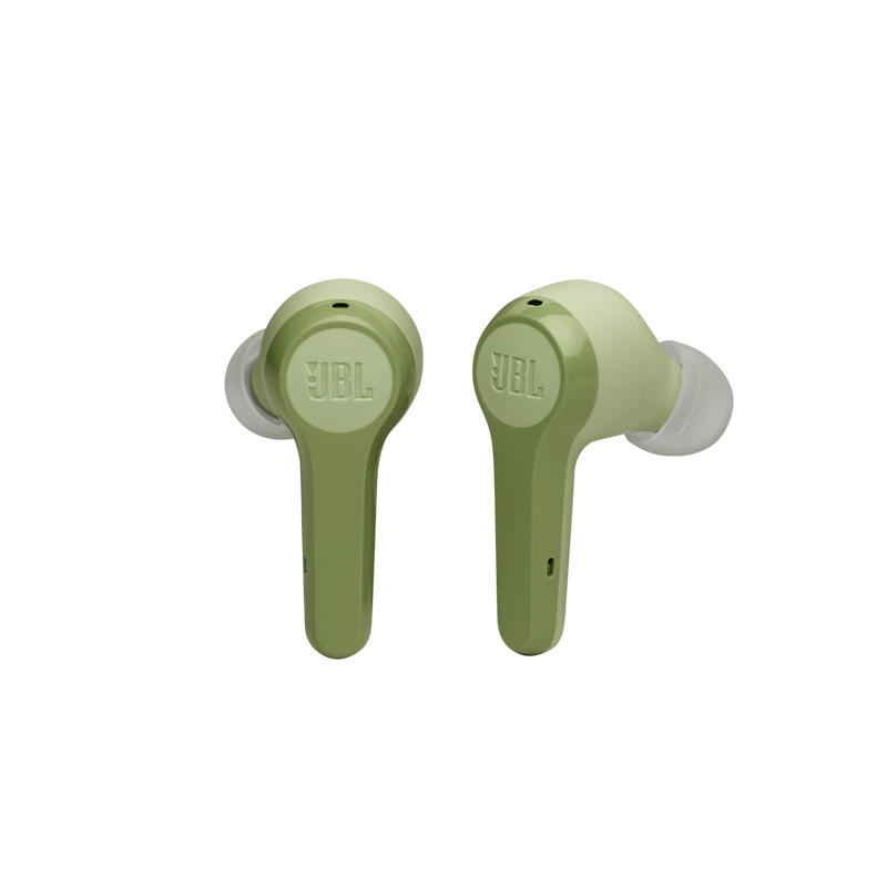 JBL Tune 215TWS - Green - True wireless earbuds - Front image number null